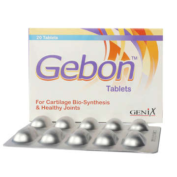 Picture of Gebon Tab 10x3s